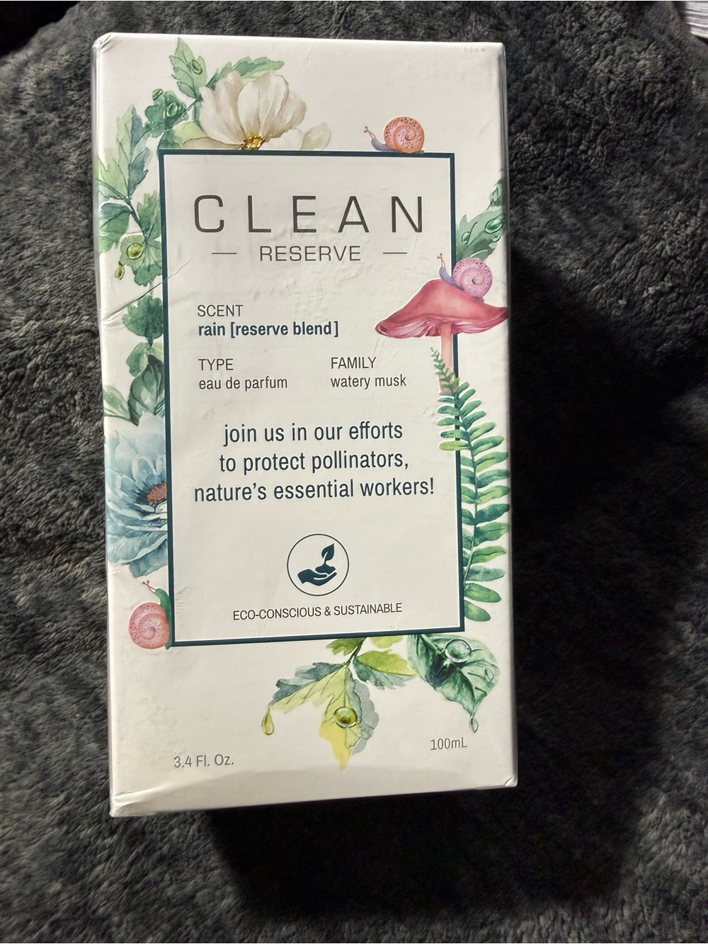Clean Reserve - Rain - Eau de Parfum — Brand New